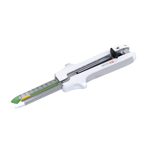 Grampeador cirúrgico linear - QHS series - Waston medical - para cirurgia laparoscópica / descartável / cortante