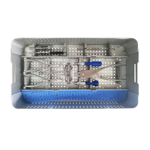 Kit de instrumentos para traumatologia - 1501859900 - Waston medical