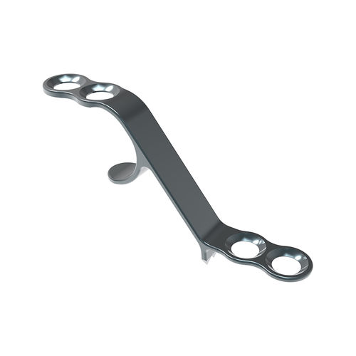 Placa de laminoplastia para vértebra - NEULEN   - Waston medical - para vértebra cervical