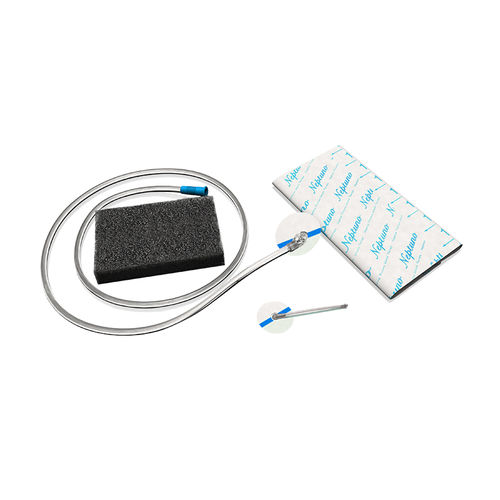 Sistema de terapia de pressão negativa para feridas - Neptuno II - Waston medical