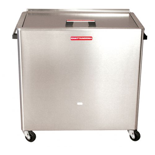 Aquecedor de compressas térmicas com carrinho - Hydrocollator® M-4 - Chattanooga USA