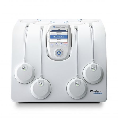 Eletroestimulador - 2532961-INT - Chattanooga USA - de mão / TENS / de 4 canais