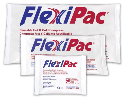 Compresa térmica quente e fria - FlexiPac - Chattanooga USA - de uso geral