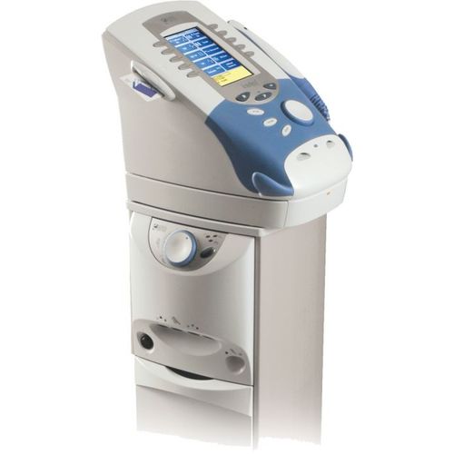 Aparelho de terapia a vácuo - 2774 series - Chattanooga USA - com carrinho / de 2 canais