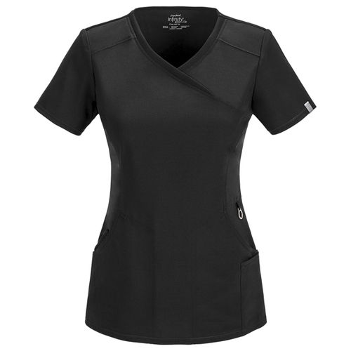 Camisa hospitalar de mulher - 2625A  - Cherokee Uniforms - L / XL / M
