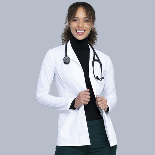 Jaleco hospitalar de mulher - WW450AB - Cherokee Uniforms - L / M / S