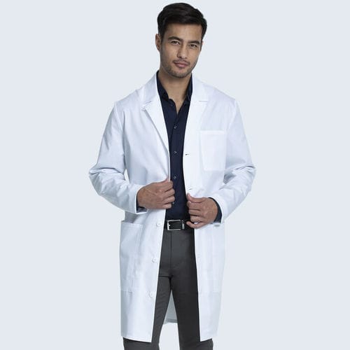 Jaleco hospitalar de homem - CK412 - Cherokee Uniforms - L / XL / M