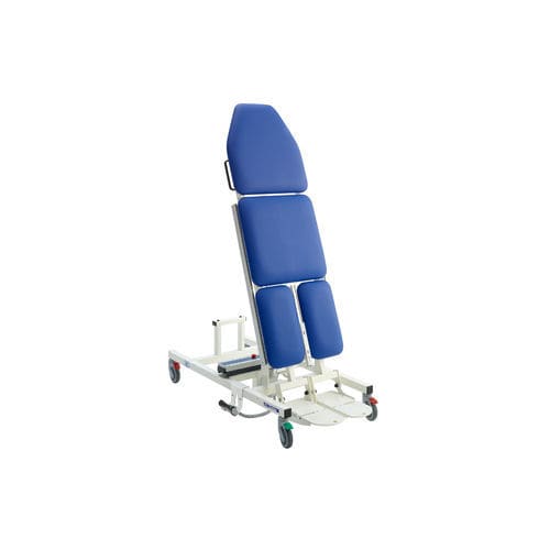 Mesa ortostática articulada em 4 seções - MARCUS LT41 - Chinesport - para terapia / elétrica