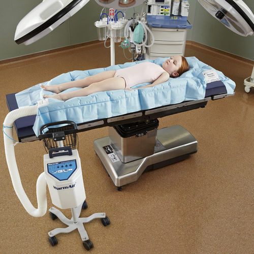 Sobrecolchão aquecedor - FILTEREDFLO® 247 - Gentherm Medical - infantil