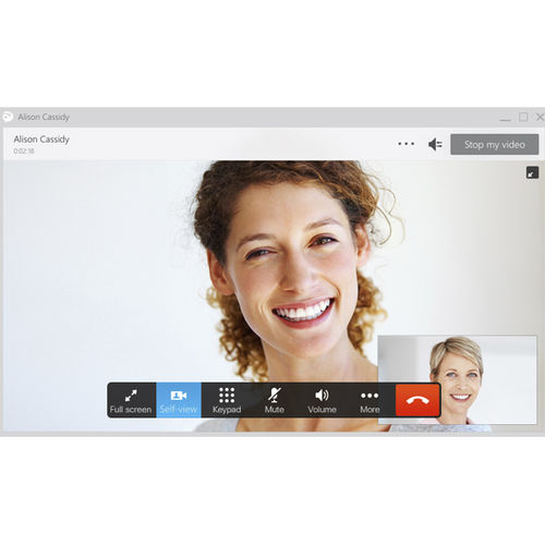 Software de compartilhamento - Jabber® - Cisco Systems  - para comunicação / de interoperabilidade / de telecolaboração