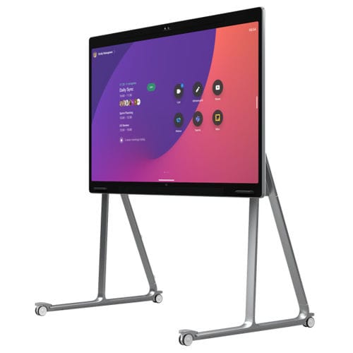 Monitor médico - Board Pro - Cisco Systems  - com resolução 4K / 55" / LCD
