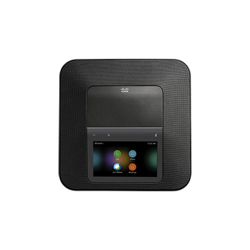 Sistema de comunicação alternativa digital - Room Phone - Cisco Systems  - portátil / sem fio / com touch screen