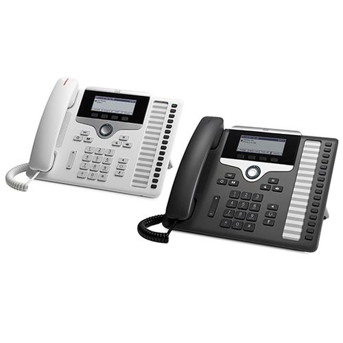 Telefone hospitalar multifuncional - IP 7861 - Cisco Systems 