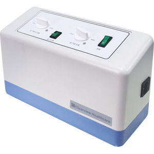 Bomba de ar para colchão anti-escaras - Optima Superb II - Clearview Healthcare Products