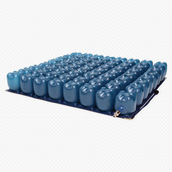 Almofada para assento - T4 - Clearview Healthcare Products - para cadeira de rodas / de ar / quadrada