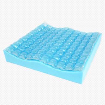 Almofada para assento - ULTRA-LITE - Clearview Healthcare Products - para cadeira de rodas / em poliuretano / de gel