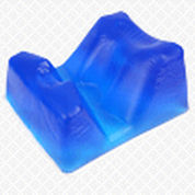 Almofada de posicionamento do rosto - AP 022, AP 023 - Clearview Healthcare Products - para mesa cirúrgica / de gel / anatômica