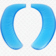 Almofada para assento - NP 009 - Clearview Healthcare Products - para pacientes humanos / de gel
