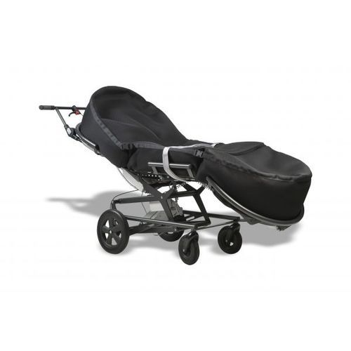 Cama para hospital - MobiBed - Cobi Rehab - manual / com ajuste de inclinação / com rodízios