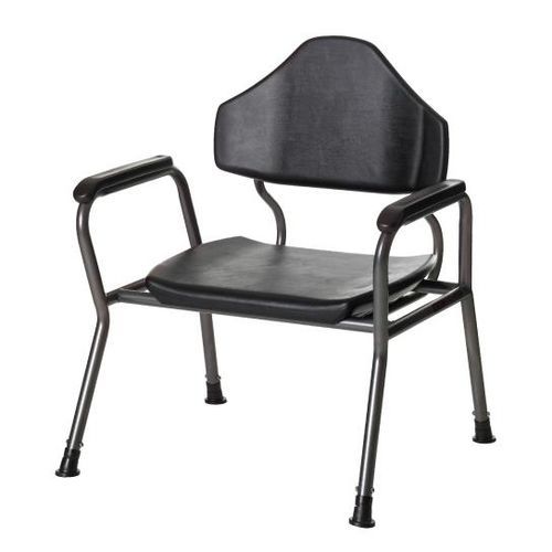 Cadeira para pessoas obesas - 0160-0 series - Cobi Rehab - com braços / com altura regulável