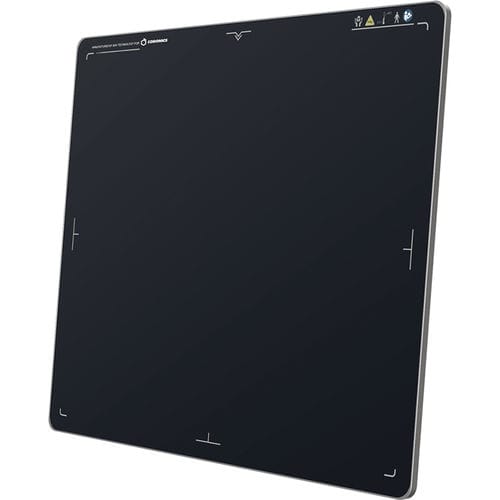 Detector de painel plano para radiografia geral - Retro Print Pro 1417 - Codonics - portátil / com conexão sem fio / à prova de água