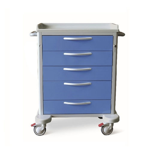 Carrinho para hospital - Alfa 23L - Conf Industries - para uso geral / para dispositivos médicos / multifuncional
