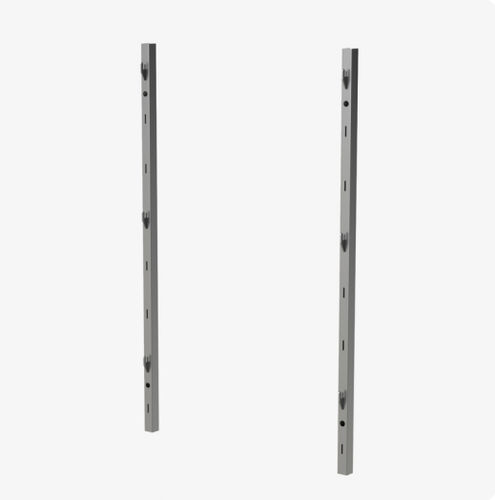 Suporte de instrumentos médicos - MF-MR - Conf Industries - de armazenamento / modular / de parede