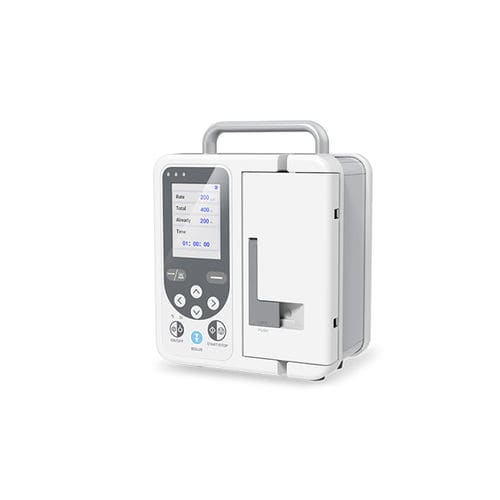 Bomba de infusão volumétrica - SP750 - Contec Medical Systems - de 1 via / de emergência / portátil