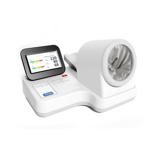 Medidor digital de pressão arterial automático - CONTEC07A  - Contec Medical Systems - de mesa / com braçadeira / com touch screen