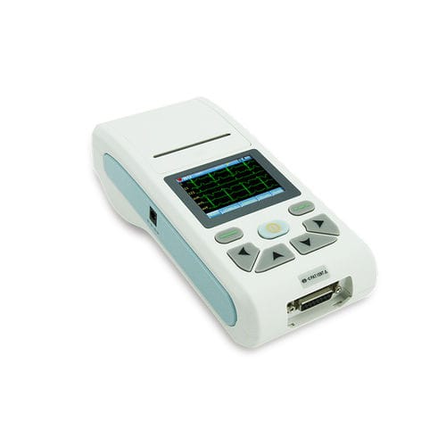 Eletrocardiógrafo para ECG em repouso - ECG90A  - Contec Medical Systems - de 12 canais / de 3 canais / 6 canais