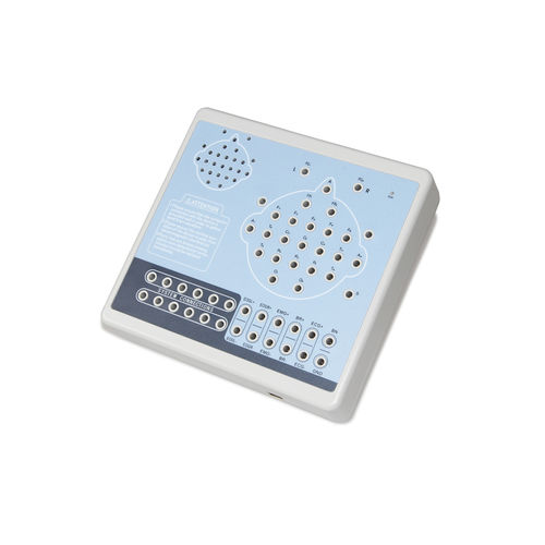 Eletroencefalógrafo de 24 canais - KT88-2400  - Contec Medical Systems - com mapeamento cerebral / portátil