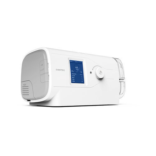 Ventilador eletrônico - R100ST  - Contec Medical Systems - para DPOC / para apneia do sono / CPAP