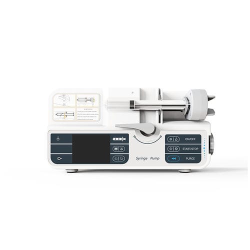 Bomba de seringa para estudos pré-clínicos - SP950S  - Contec Medical Systems - para controle da dor / de 1 via / automática