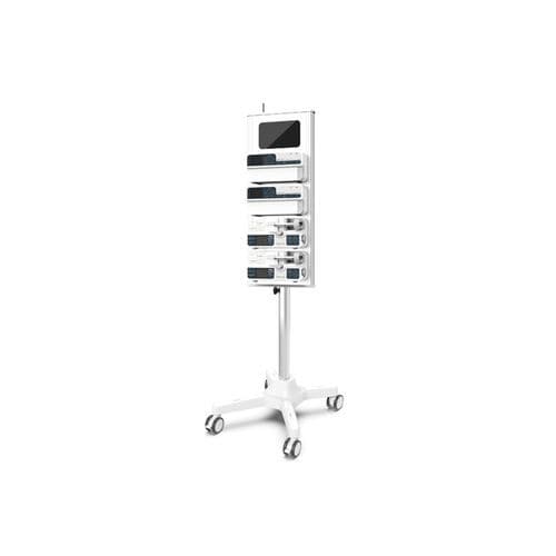 Estação de infusão multivias - CIS1000  - Contec Medical Systems - de emergência / para cuidados intensivos / contínua
