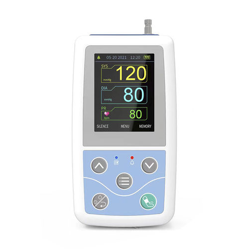 Monitor de paciente MAPA - ABPM50  - Contec Medical Systems - portátil / PNI / para cuidados intensivos