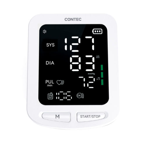 Medidor digital de pressão arterial automático - CONTEC08E - Contec Medical Systems - de mesa / com Bluetooth / com bateria recarregável