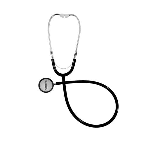 Estetoscópio simples - SC21  - Contec Medical Systems