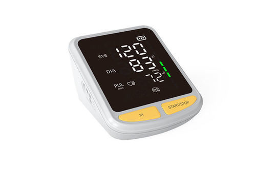 Esfigmomanômetro automático - CONTEC08ES1 - Contec Medical Systems - com dispositivo de voz / 199x1