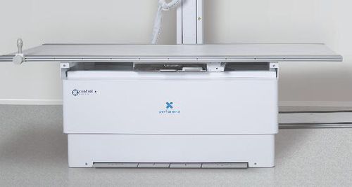 Mesa de radiografia de altura regulável - Phoenix 1 - CONTROL-X Medical