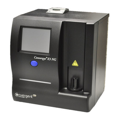 Analisador hematológico automático - Convergys® X3 NG - Convergent Technologies - compacto / 22 parâmetros / com diferencial de 3 partes