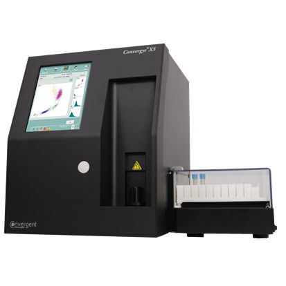 Analisador hematológico para hospital - Convergys® X5 - Convergent Technologies - automático / de bancada / 26 parâmetros