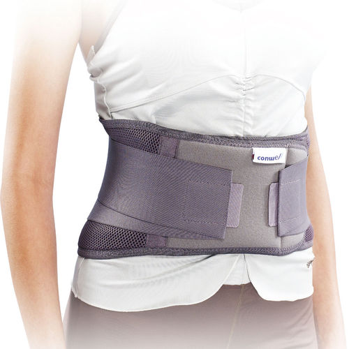 Cinta abdominal - 5501 - Conwell Medical - para adulto / semirrígida / M