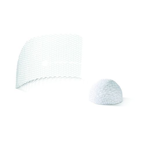 Prótese para hérnia inguinal - 4DDome&reg; - Cousin Biotech - femoral