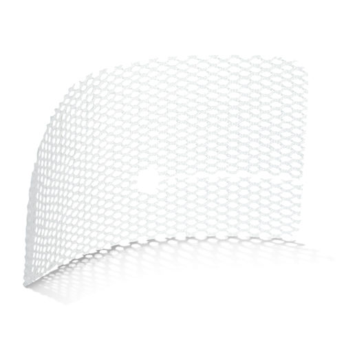 Prótese para hérnia inguinal - 4DMesh&reg; - Cousin Biotech - femoral