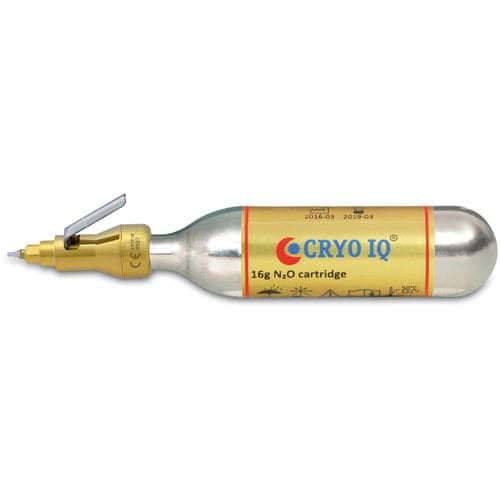 Aparelho de criocirurgia para cirurgia dermatológica - CryoIQ DERM Liquid - CryoIQ - de bolso