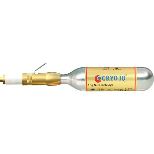 Aparelho de criocirurgia para cirurgia dermatológica - CryoIQ PRO Contact 5 - CryoIQ - de bolso