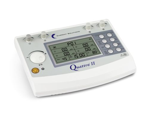 Eletroestimulador - ComboCare™ - Compass Health Brands - de mesa / com corrente interferencial (CI) / EMS