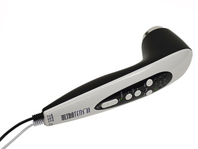 Eletroestimulador - UltraTENS II - Compass Health Brands - aparelho de diatermia por ultrassons / de mão / TENS