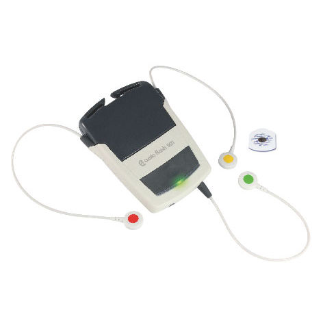 Holter de 2 canais - flash 501 - custo med GmbH