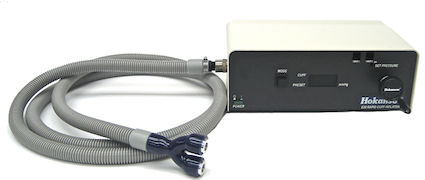 Garrote pneumático - E20 - D. E. Hokanson - para cuidados gerais de saúde / com compressor de ar
